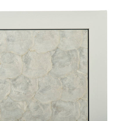 Oliver Home Furnishings Capiz Chest