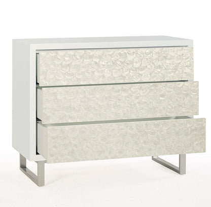 Oliver Home Furnishings Capiz Chest