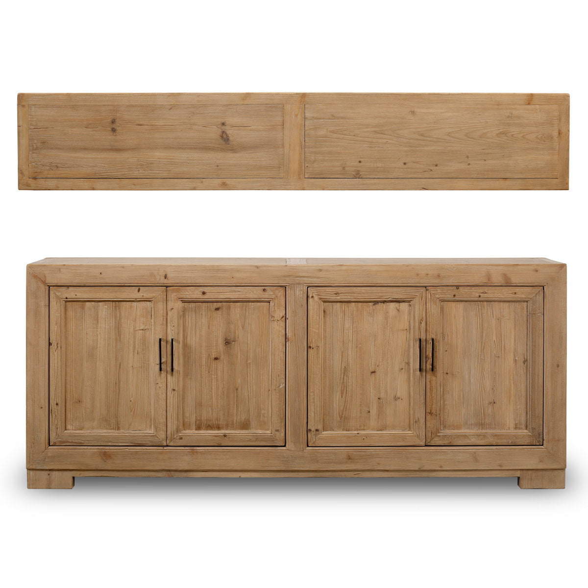 Capri 101'' W Solid Wood Sideboard