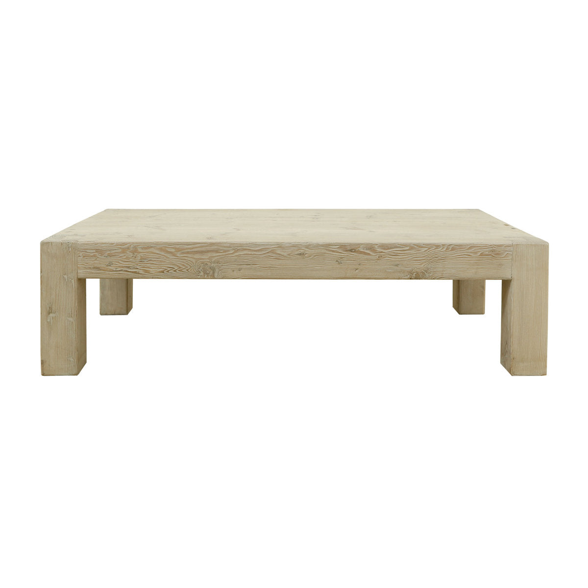 Capri Solid Wood Coffee Table