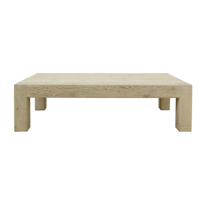 Capri Solid Wood Coffee Table