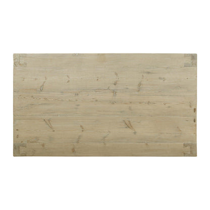 Capri Solid Wood Coffee Table