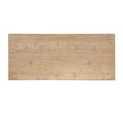 Capri Solid Wood Coffee Table