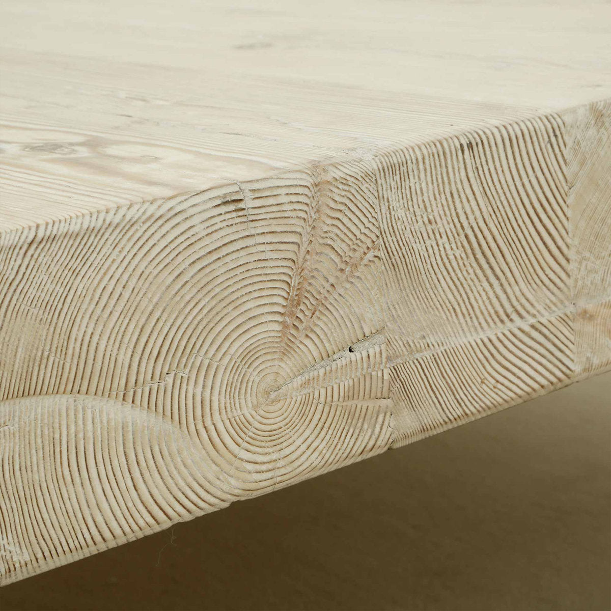 Capri Solid Wood Coffee Table