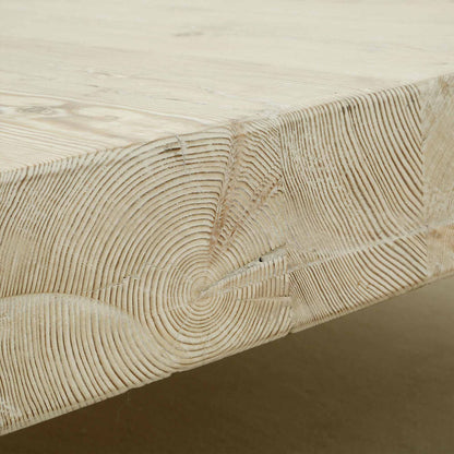 Capri Solid Wood Coffee Table