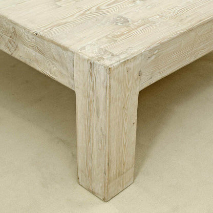 Capri Solid Wood Coffee Table