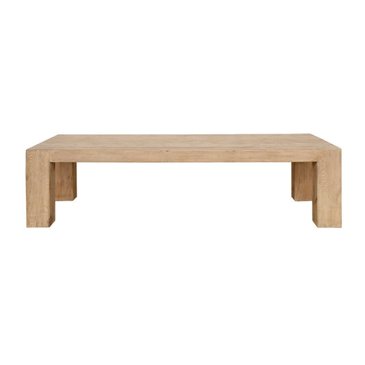 Capri Solid Wood Coffee Table