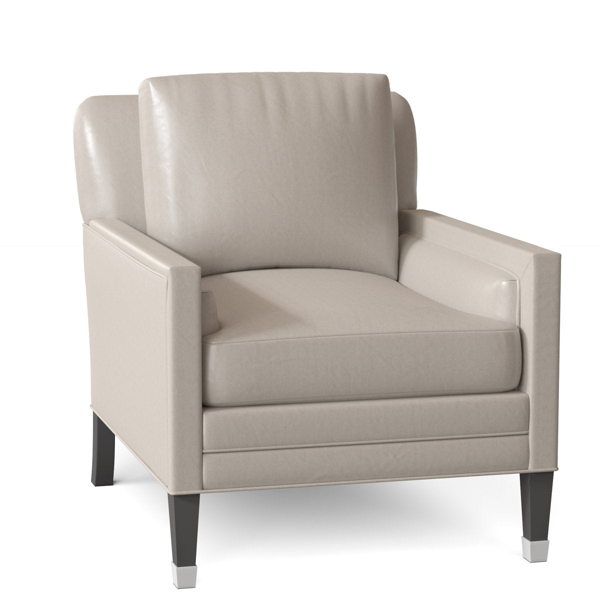 Duralee Capucine 38 Wide Down Cushion Armchair