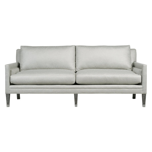 Duralee Capucine 55 Square Arm Loveseat