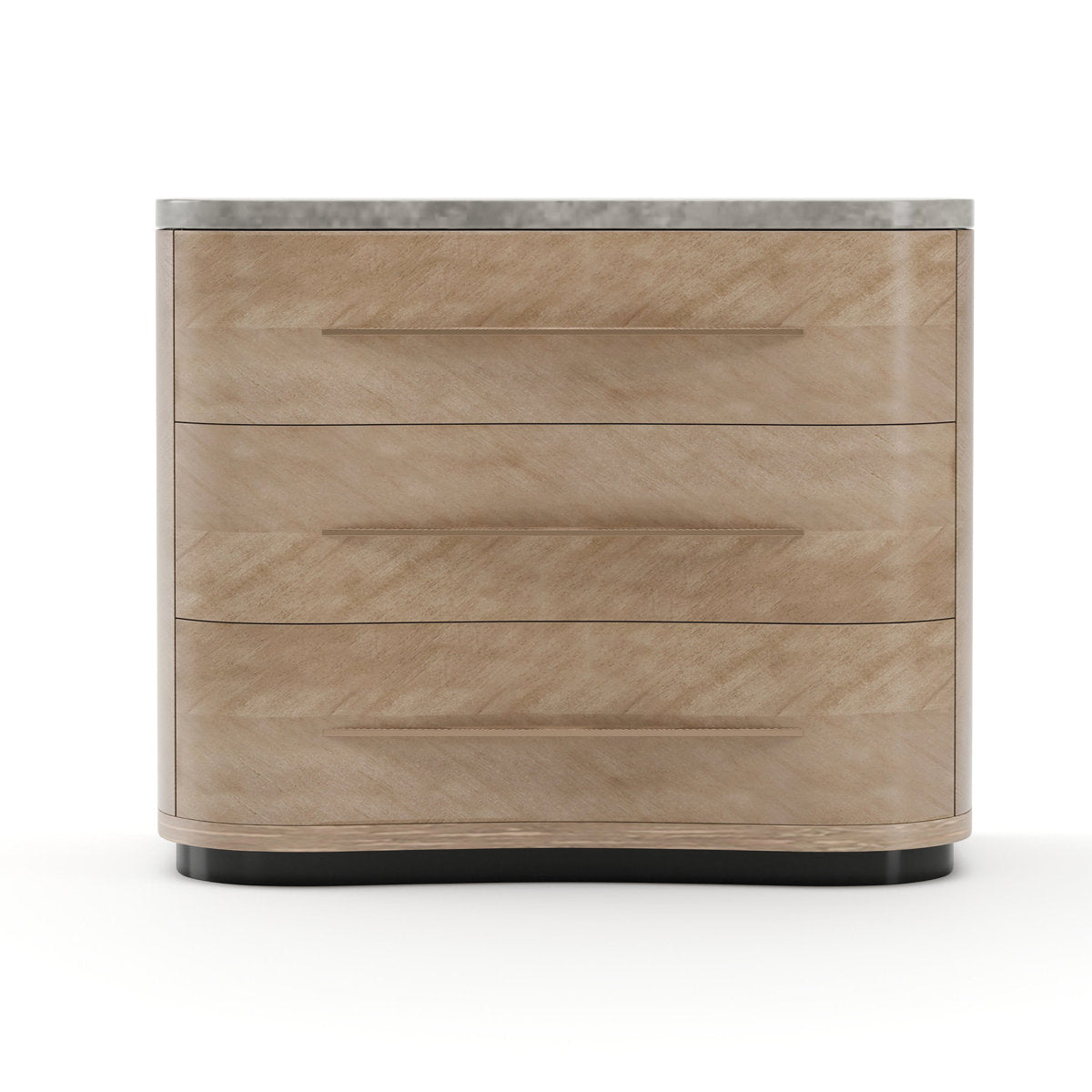 Caracole 3 - Drawer Nightstand
