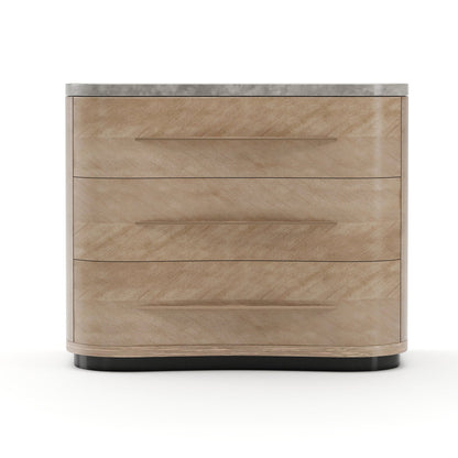 Caracole 3 - Drawer Nightstand