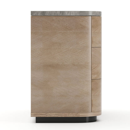 Caracole 3 - Drawer Nightstand