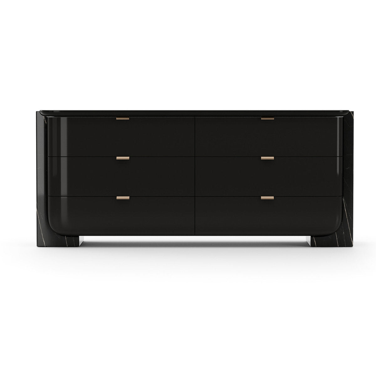 Caracole 6 - Drawer Dresser