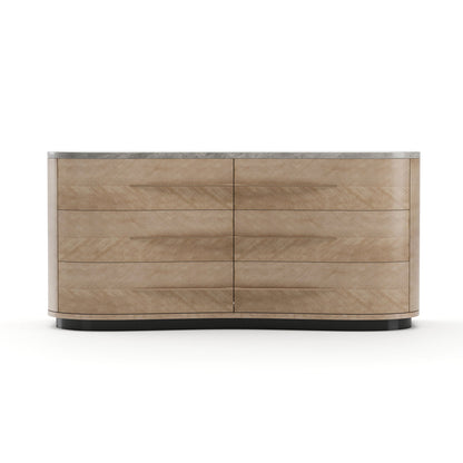Caracole 6 - Drawer Dresser