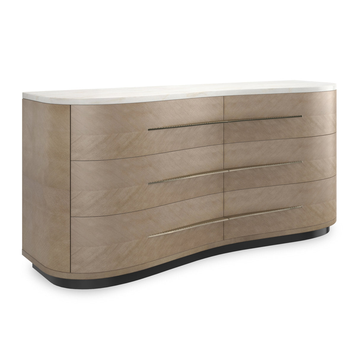 Caracole 6 - Drawer Dresser