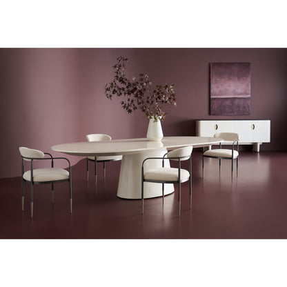 Caracole 78.25'' W Sideboard