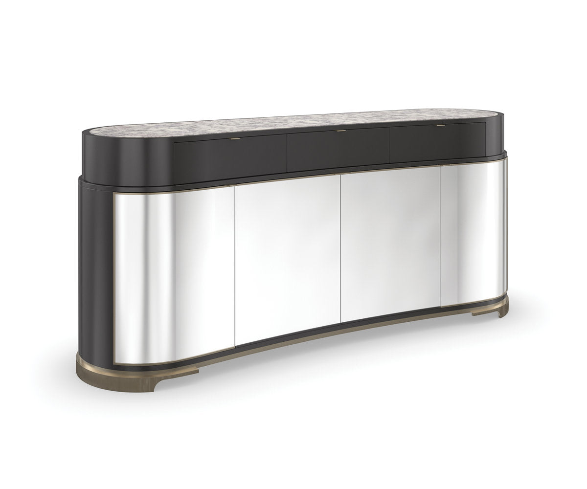 Caracole Classic 75'' W Sideboard