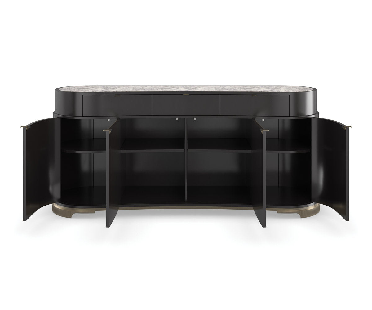 Caracole Classic 75'' W Sideboard