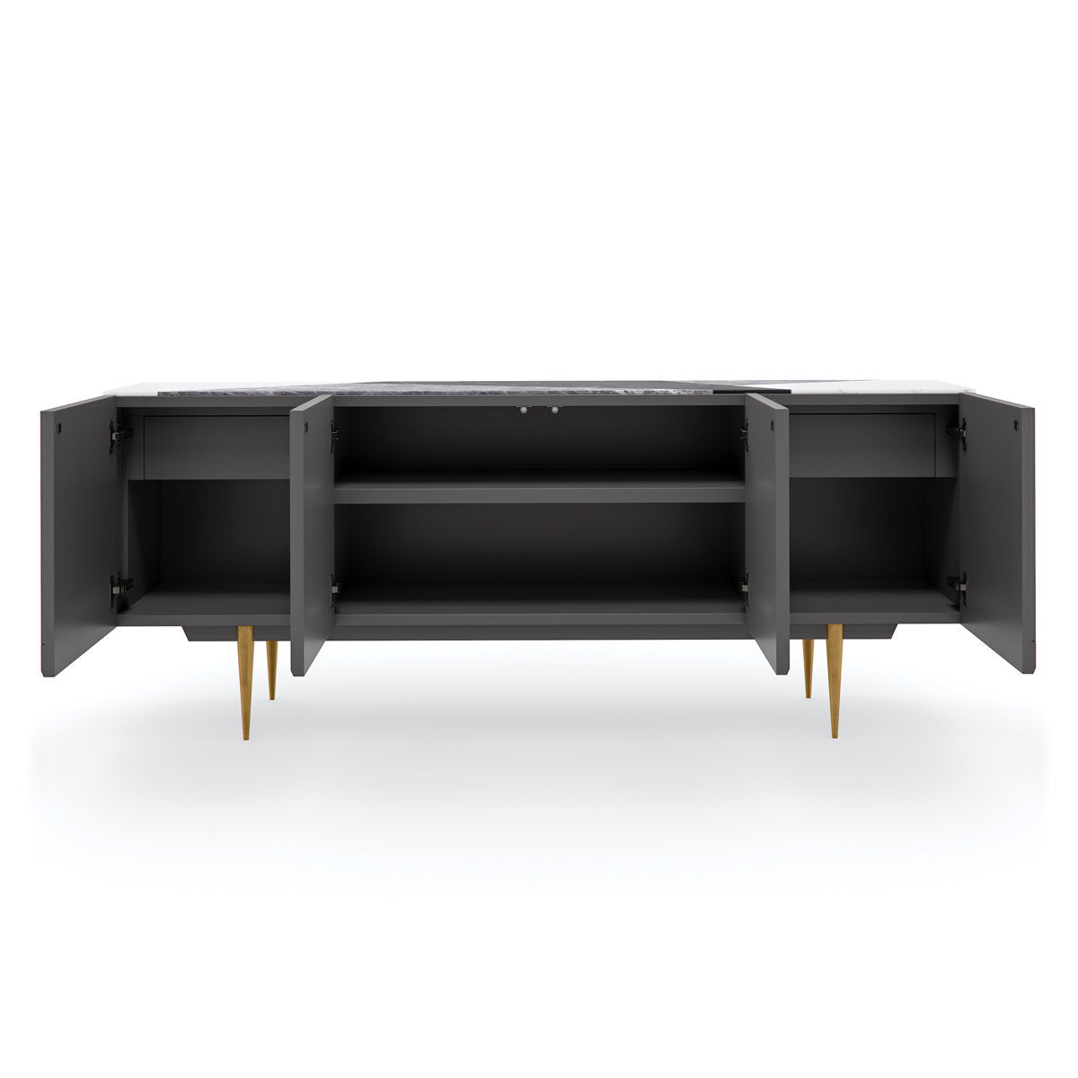 Caracole Classic 80'' W Sideboard