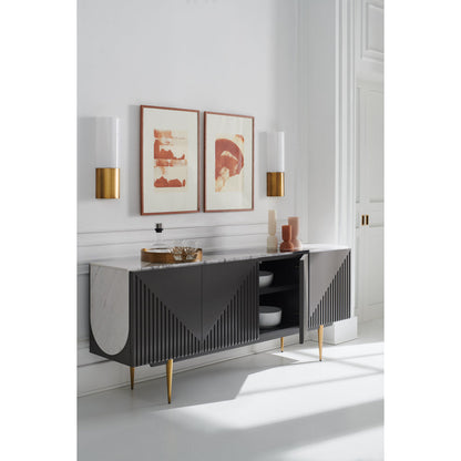 Caracole Classic 80'' W Sideboard