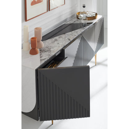 Caracole Classic 80'' W Sideboard