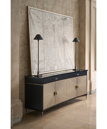 Caracole Classic 84'' W Sideboard