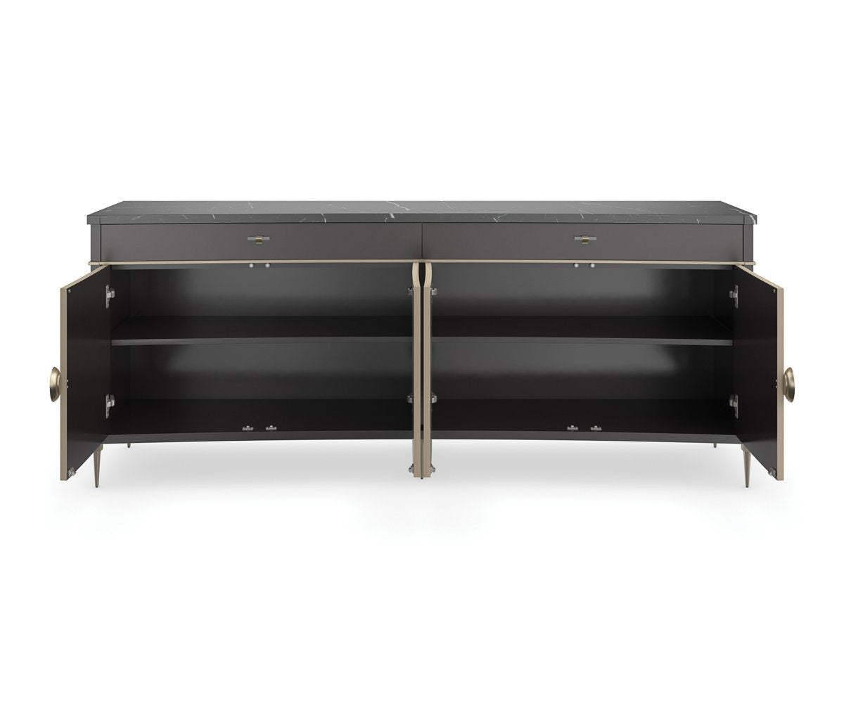 Caracole Classic 84'' W Sideboard