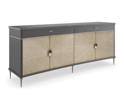 Caracole Classic 84'' W Sideboard
