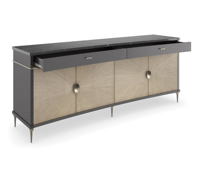 Caracole Classic 84'' W Sideboard