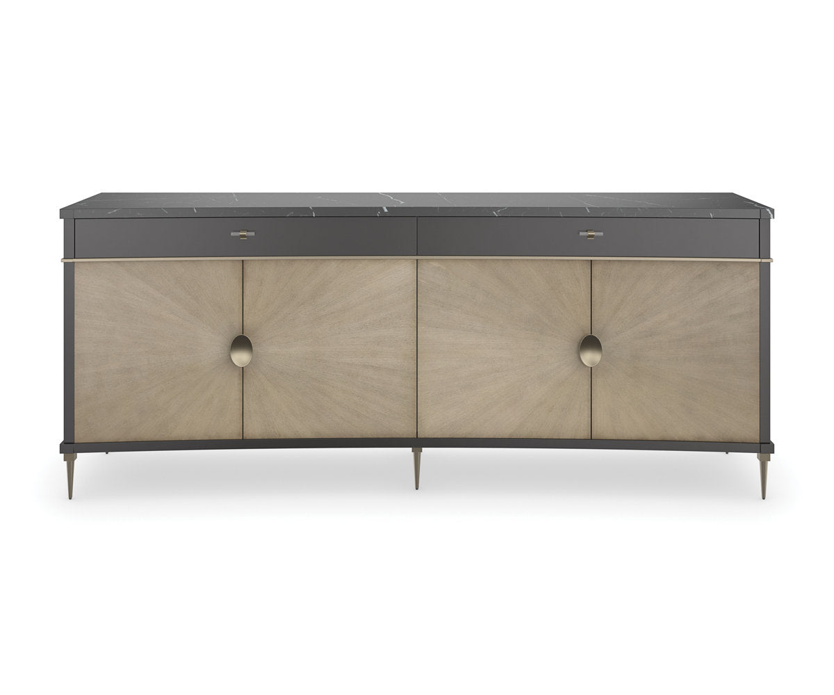 Caracole Classic 84'' W Sideboard
