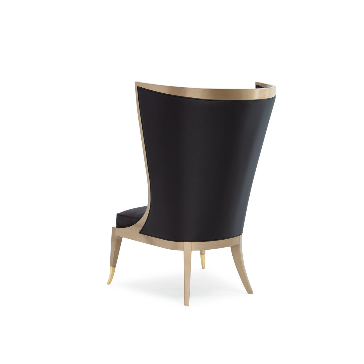 Caracole Classic Upholstered Dining Chair