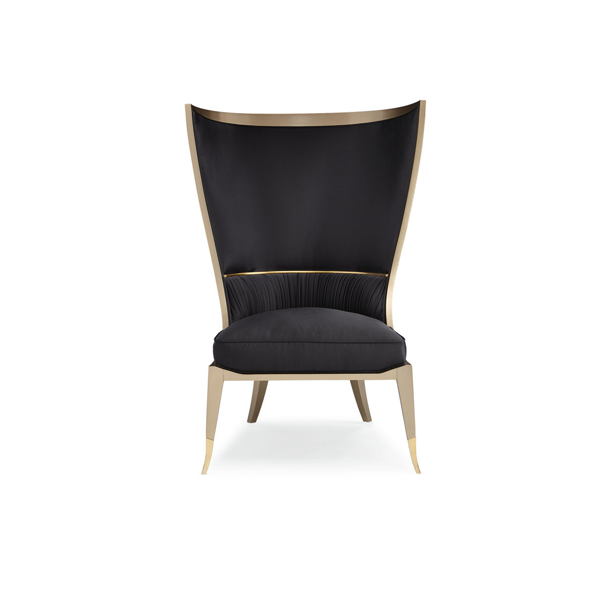 Caracole Classic Upholstered Dining Chair