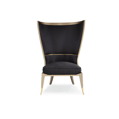 Caracole Classic Upholstered Dining Chair