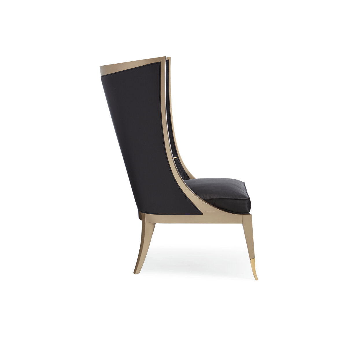 Caracole Classic Upholstered Dining Chair