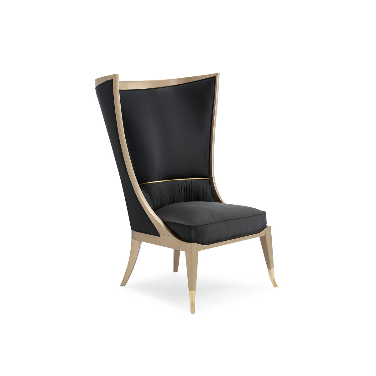 Caracole Classic Upholstered Dining Chair