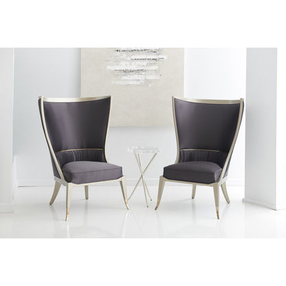 Caracole Classic Upholstered Dining Chair