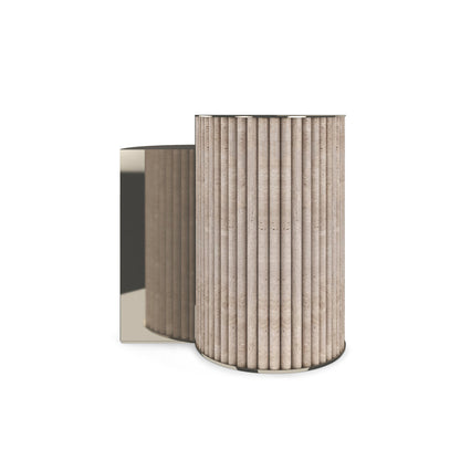 Caracole Hewn Accent Table