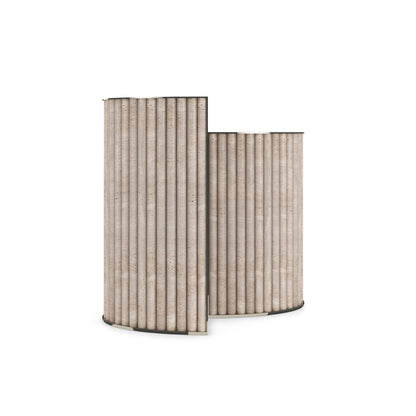 Caracole Hewn Accent Table