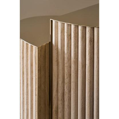 Caracole Hewn Accent Table