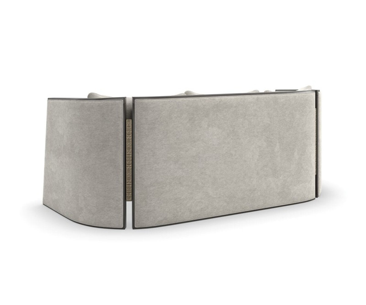 Caracole Cut Away Sofa