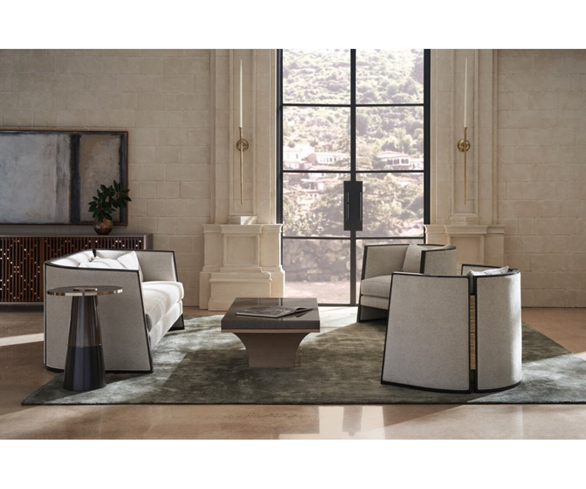 Caracole Cut Away Sofa