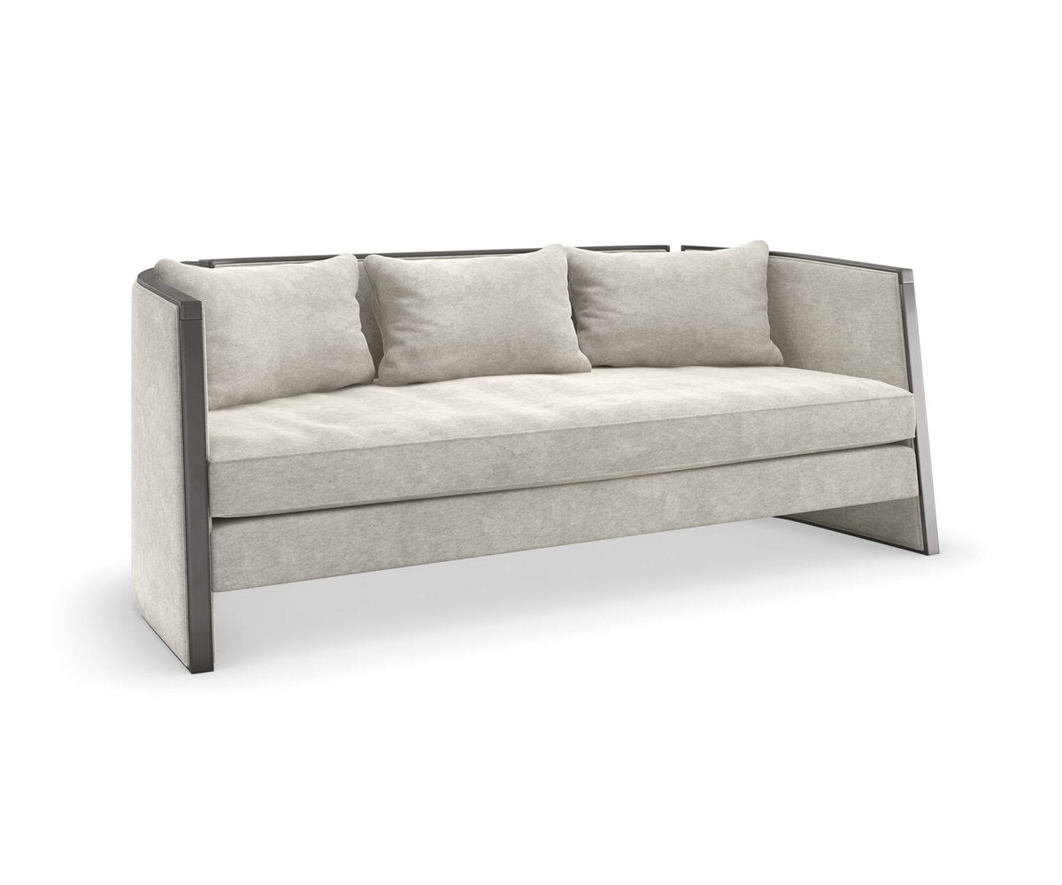 Caracole Cut Away Sofa