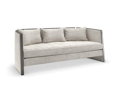 Caracole Cut Away Sofa