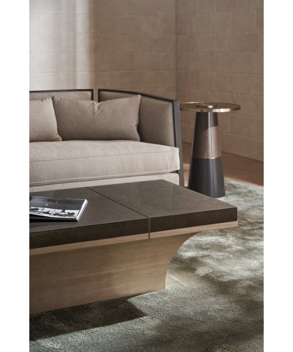 Caracole Cut Away Sofa