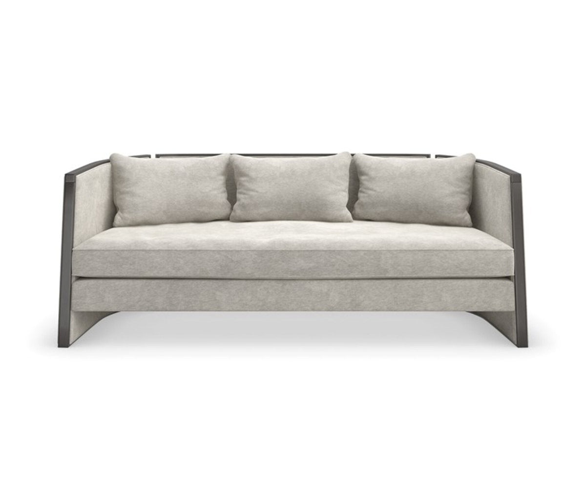 Caracole Cut Away Sofa