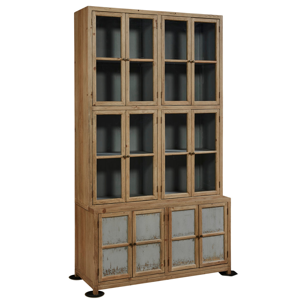 Carden Solid Wood Display Stand