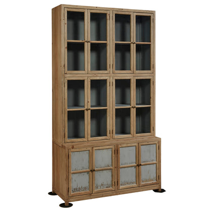 Carden Solid Wood Display Stand
