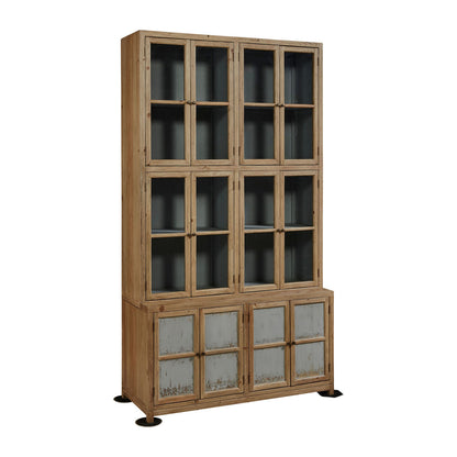 Carden Solid Wood Display Stand