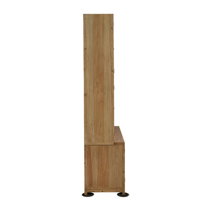 Carden Solid Wood Display Stand
