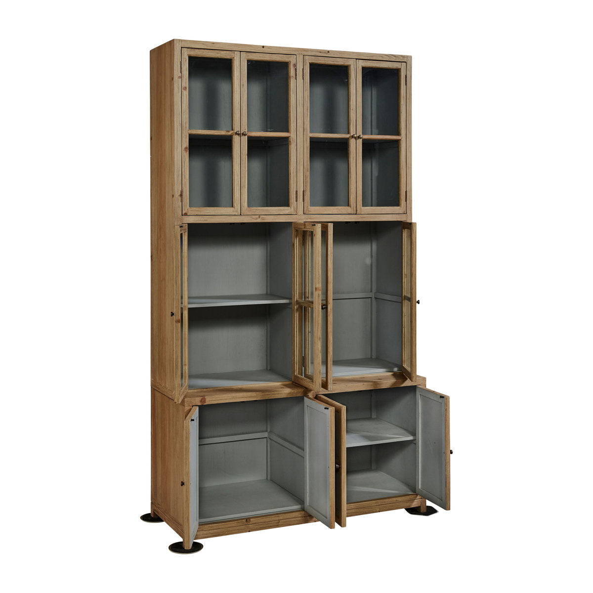 Carden Solid Wood Display Stand
